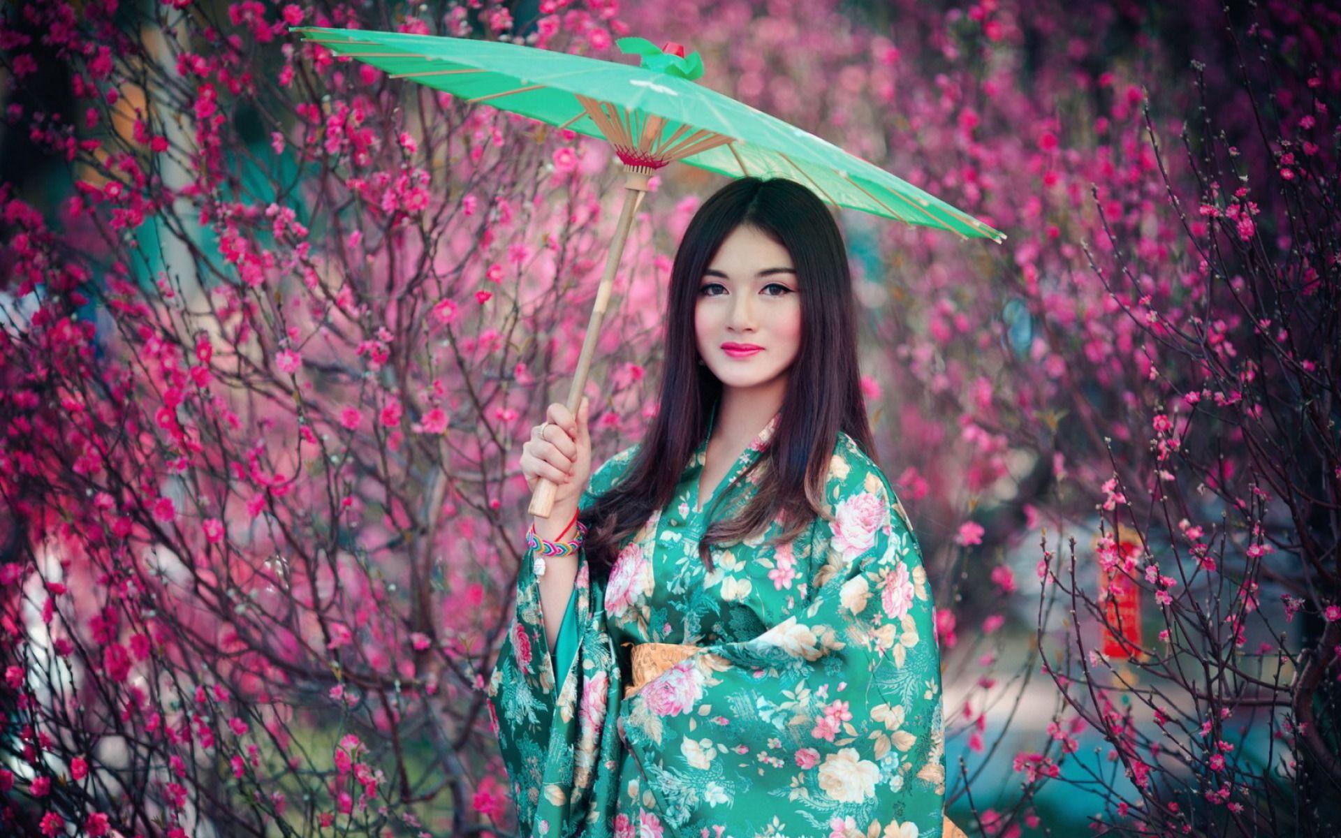 Japanese Woman Wallpapers - Top Free Japanese Woman Backgrounds