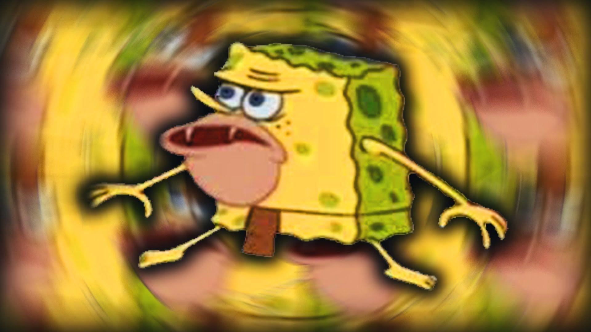 1920x1080 Spongebob Memes Wallpaper