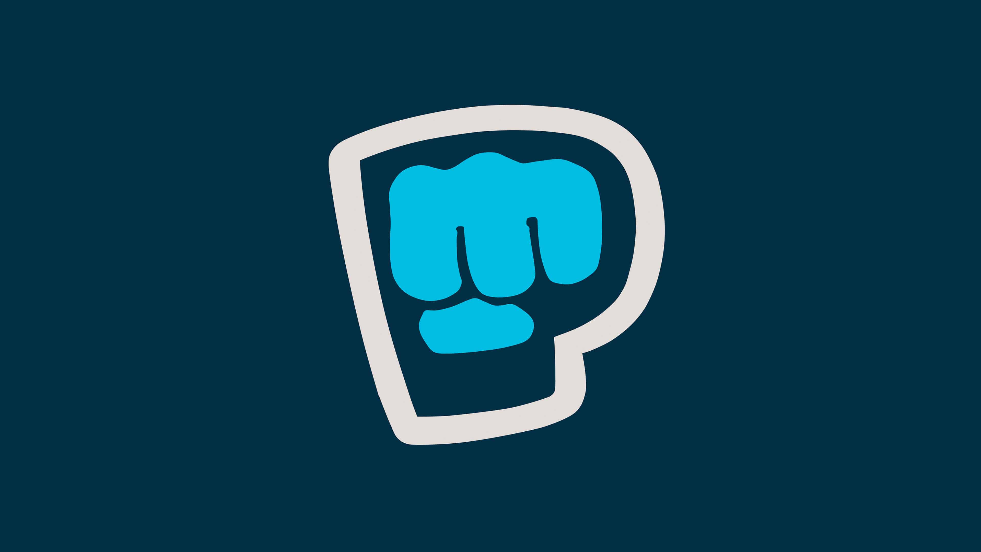 3840x2160 PewDiePie Brofist UHD 4K Wallpaper