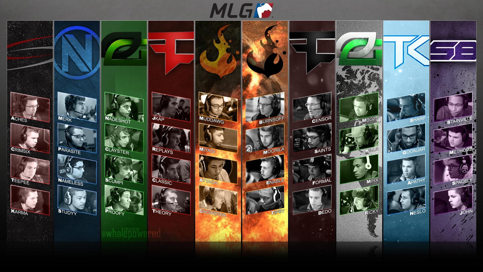 1920x1080 Free download Optic Gaming Background [1920x1080]