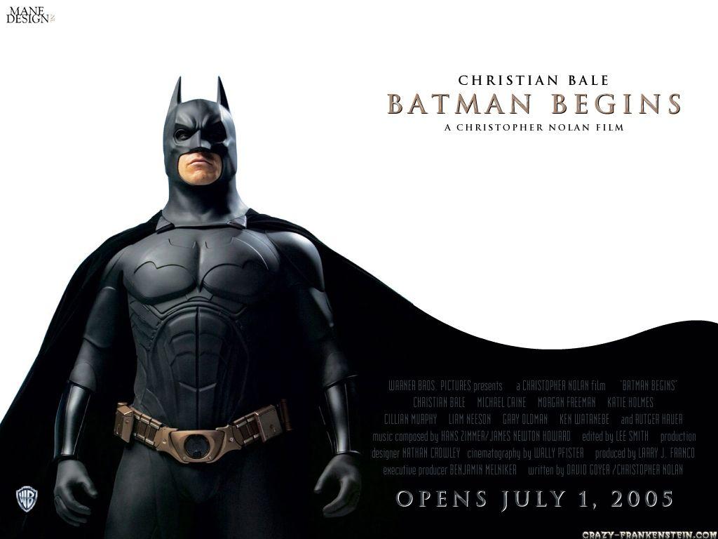 1024x768 Batman Cinematic Wallpaper By1024