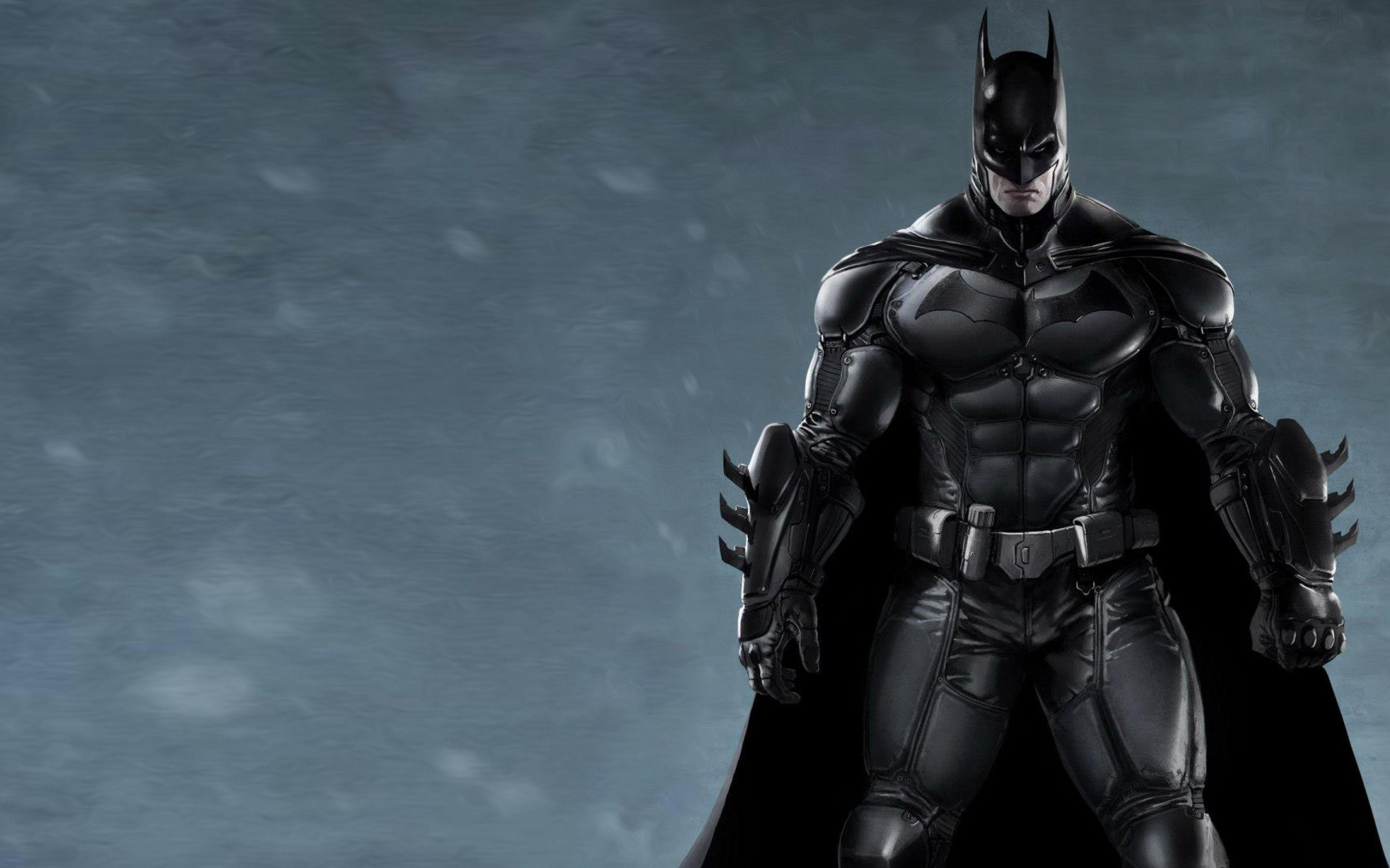 2880x1800 Batman Desktop Wallpaper