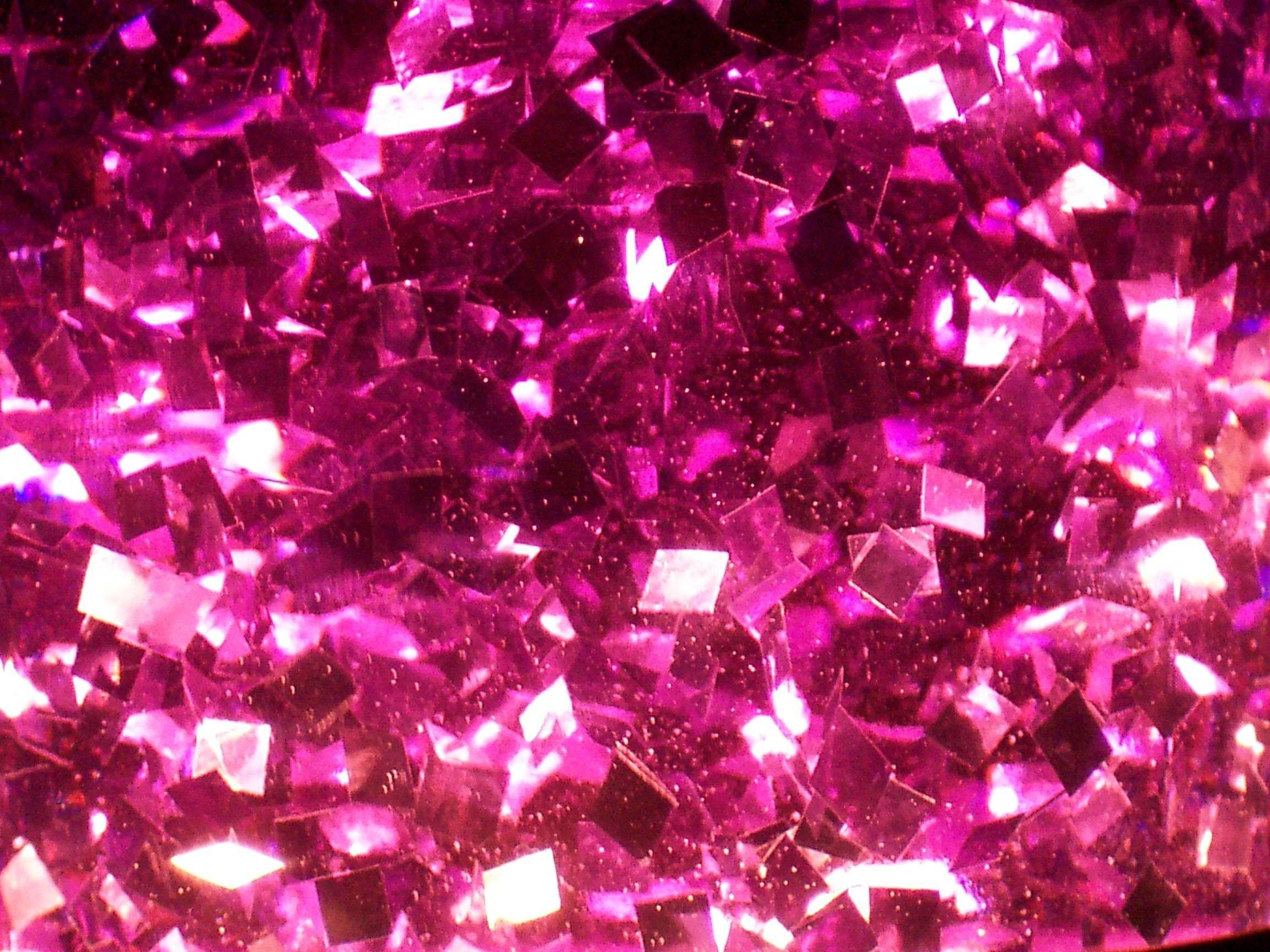 pink diamond desktop wallpaper