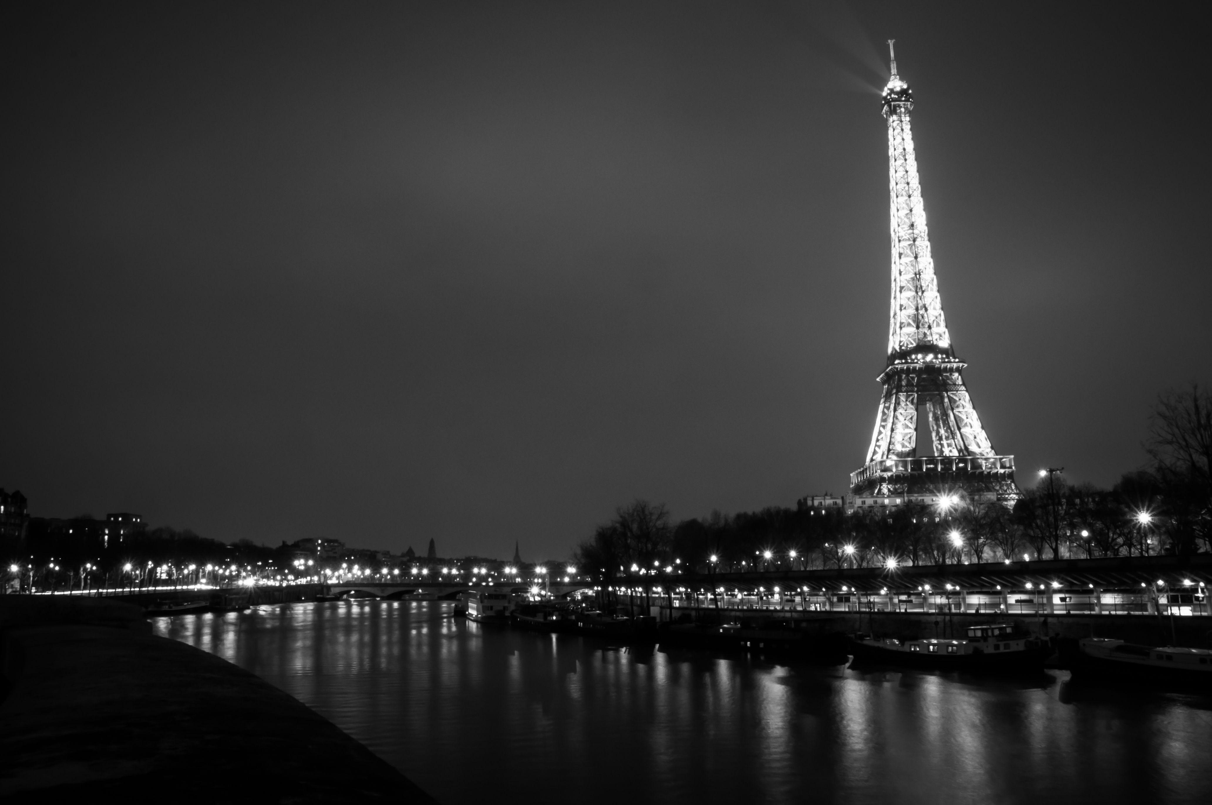 4128x2742 Paris Skyline 4k Ultra HD Wallpaper and Background Imagex2742