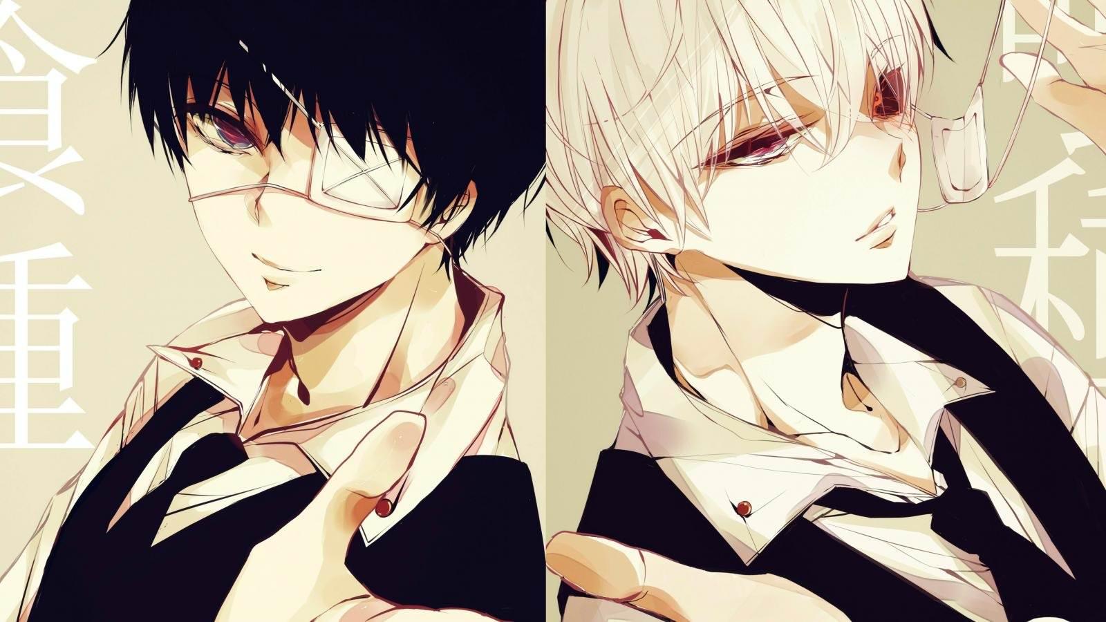 1600x900 Tokyo Ghoul wallpaper 1600x900 desktop background
