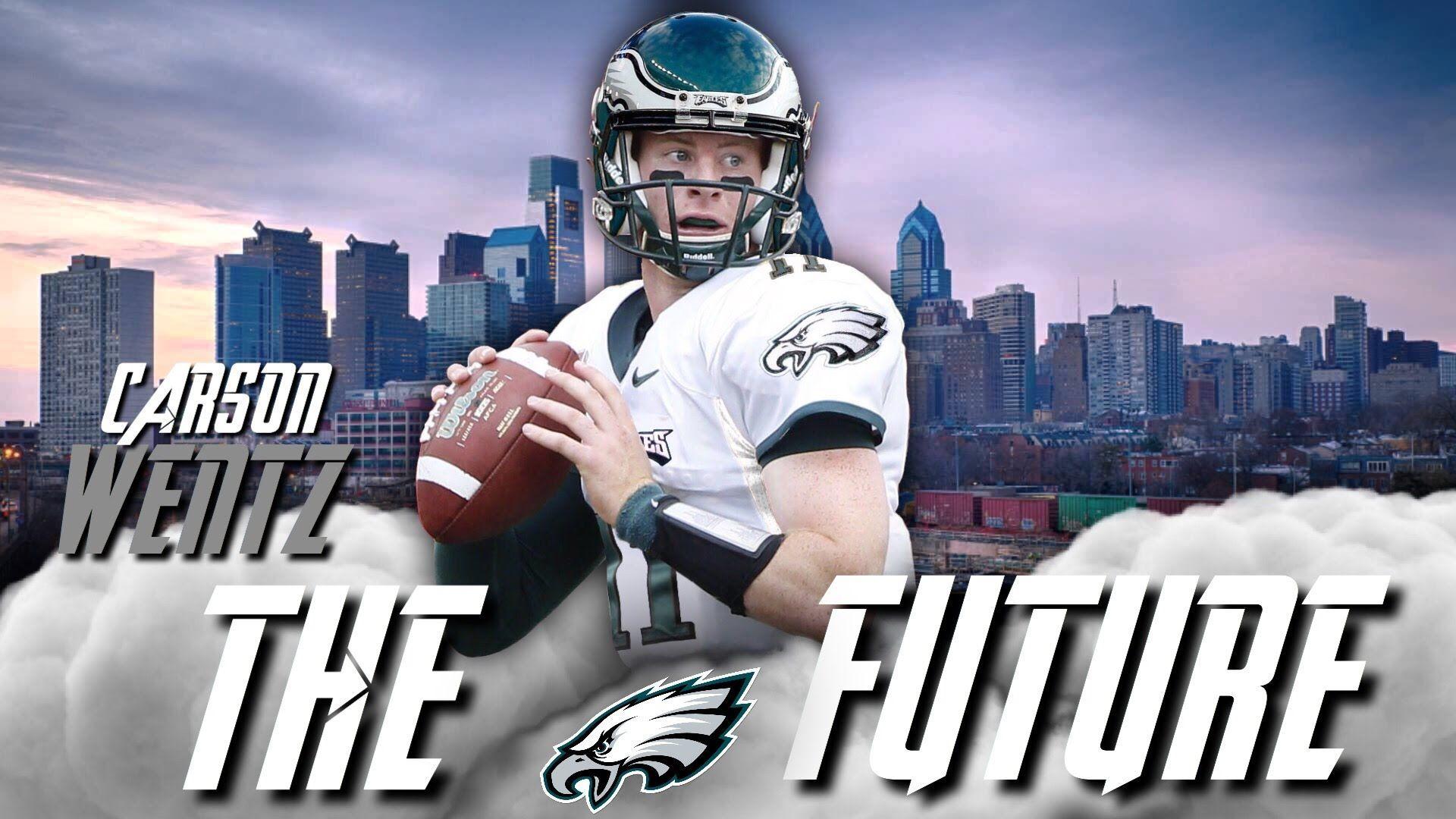 1920x1080 Carson Wentz Wallpaper