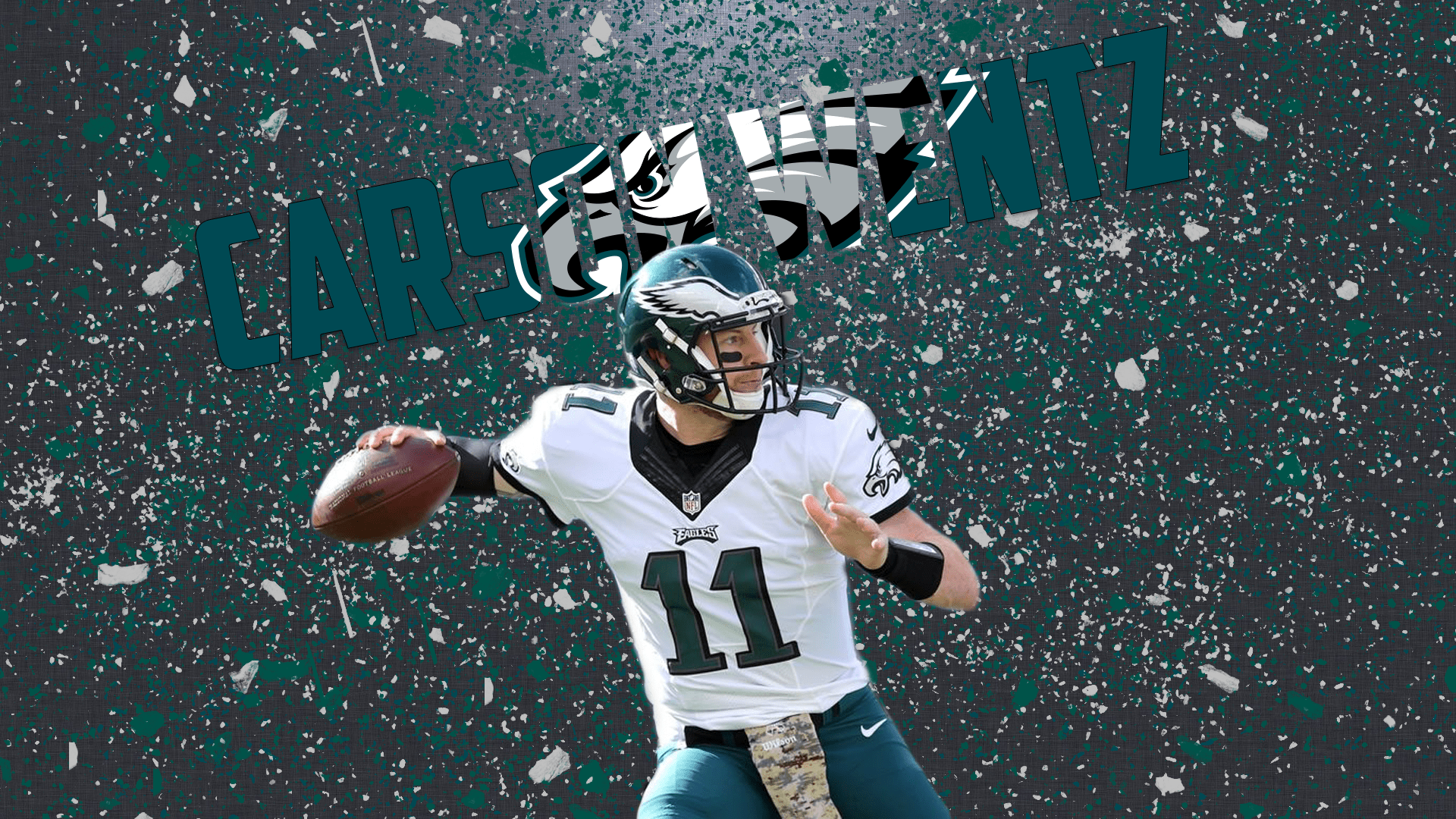 Carson Wentz Wallpapers - Top Free