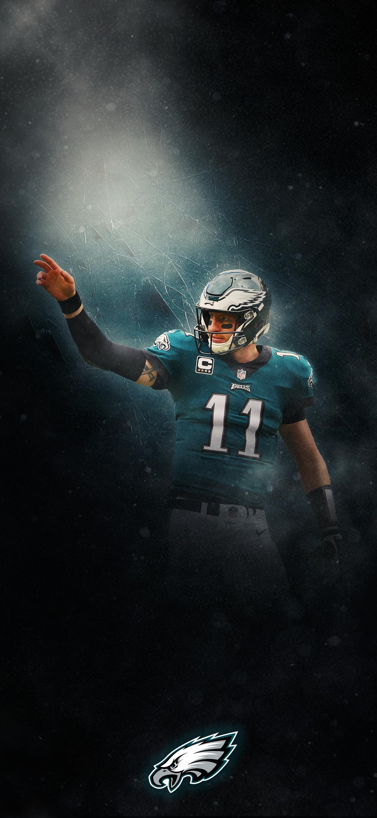 Carson Wentz Wallpapers - Top Free