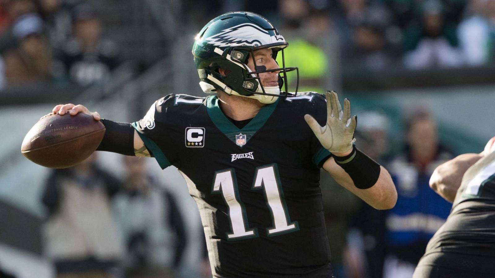 1600x900 Eagles Eyeing Carson Wentz Extension Wentz