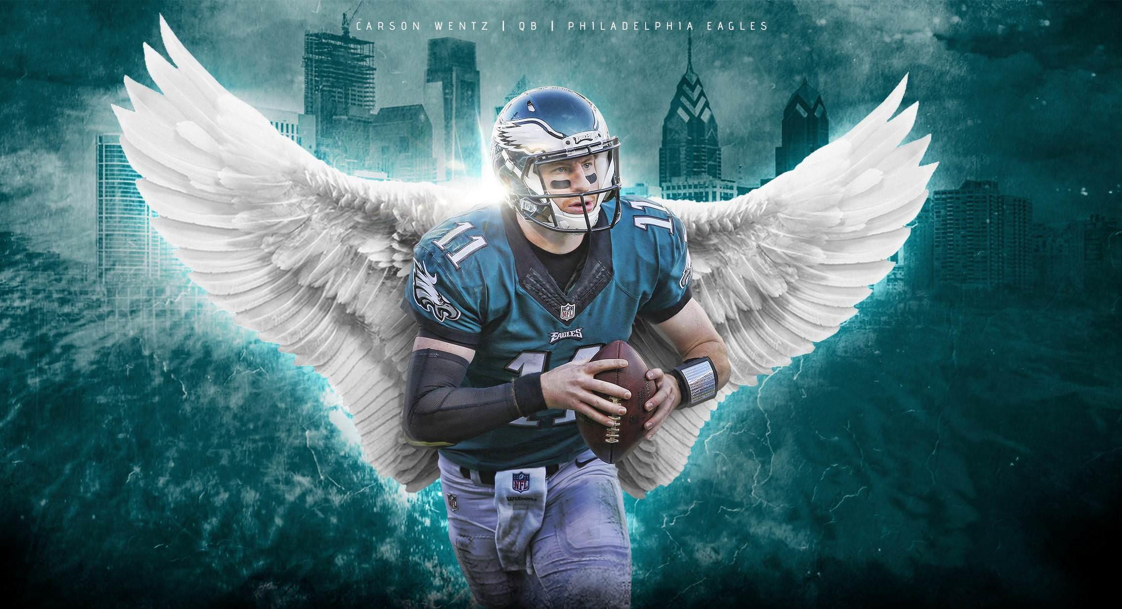 2266x1231 Amazing Wentz wallpaper (by Brandon Lee)