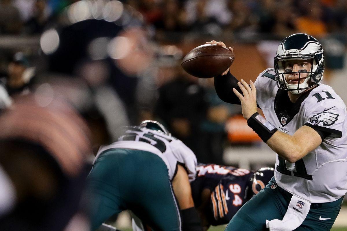 1200x800 Carson Wentz Is Playing a Dangerous Game