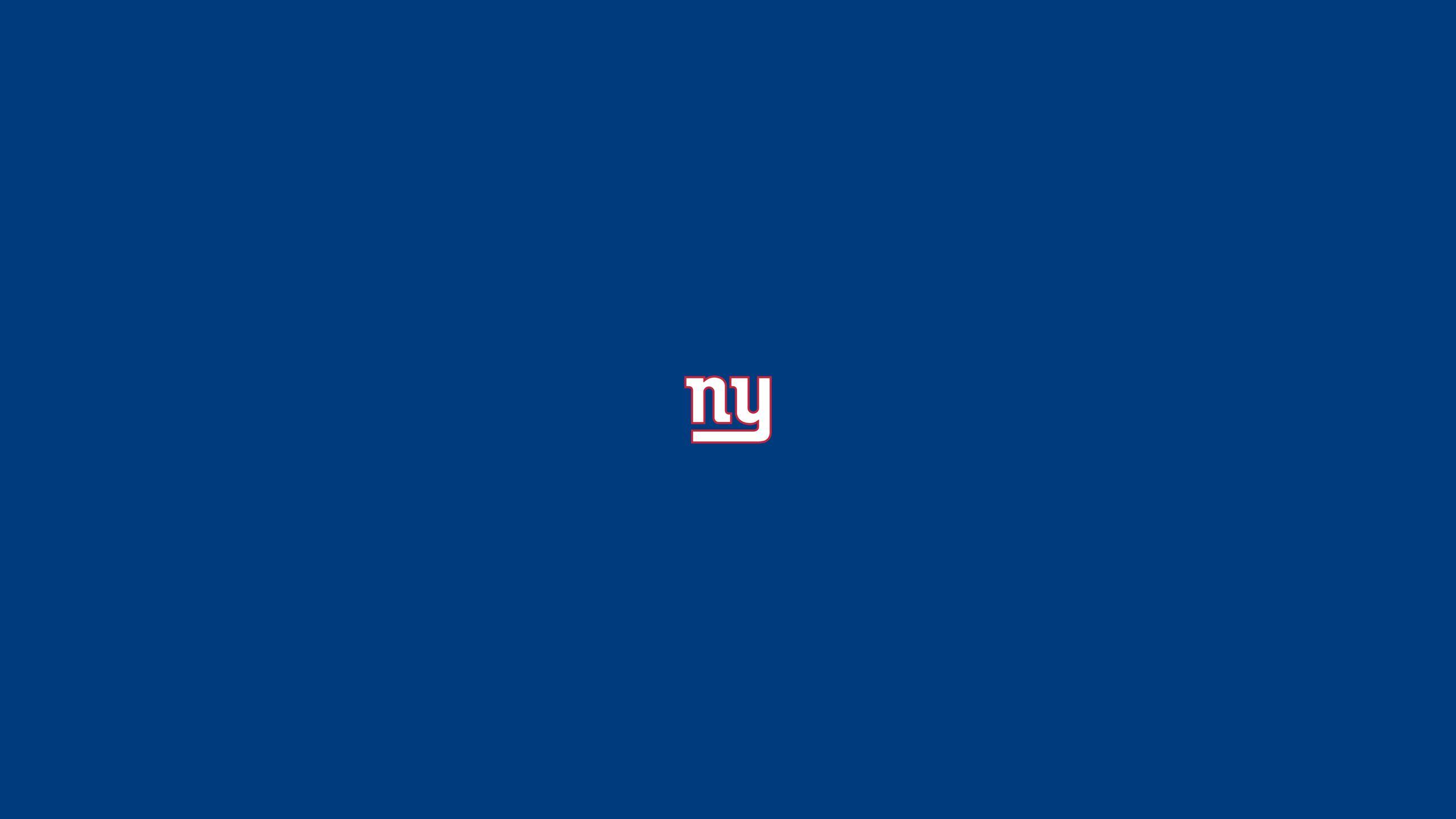 2560x1440 HD New York Giants Wallpaper