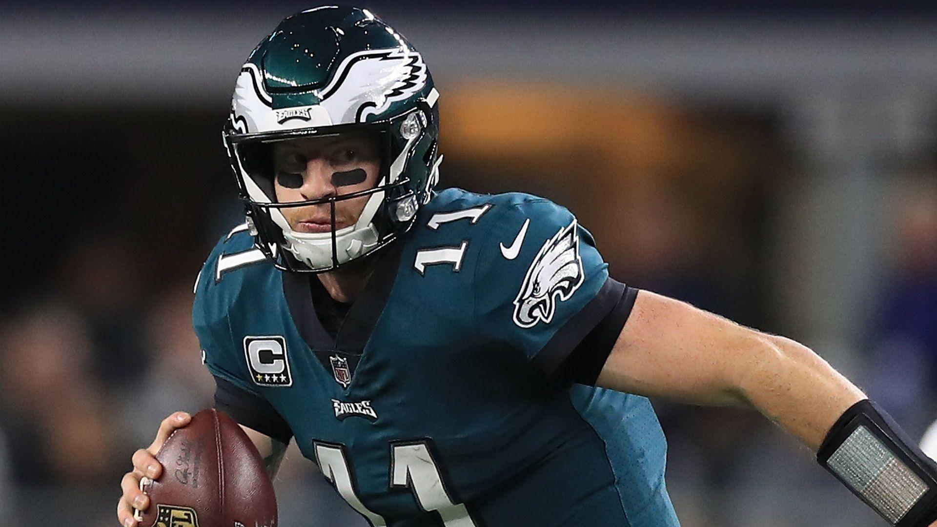 1920x1080 Carson Wentz, Eagles agree to contract extension