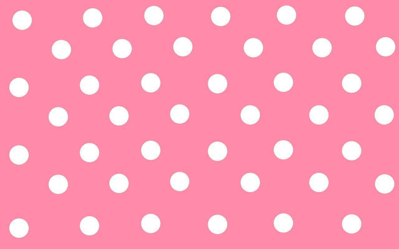 1280x800 Polka Dot Wallpaper in HQ Resolution, B.SCB Wallpaper