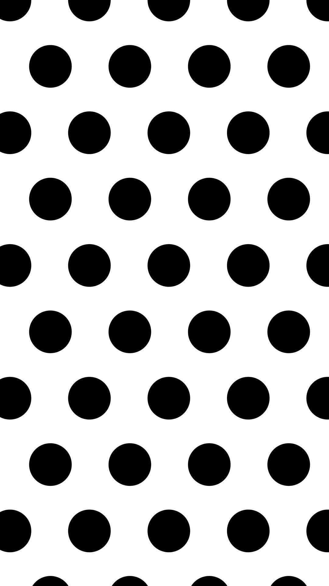 1080x1920 Polka Dot Wallpaper for Android