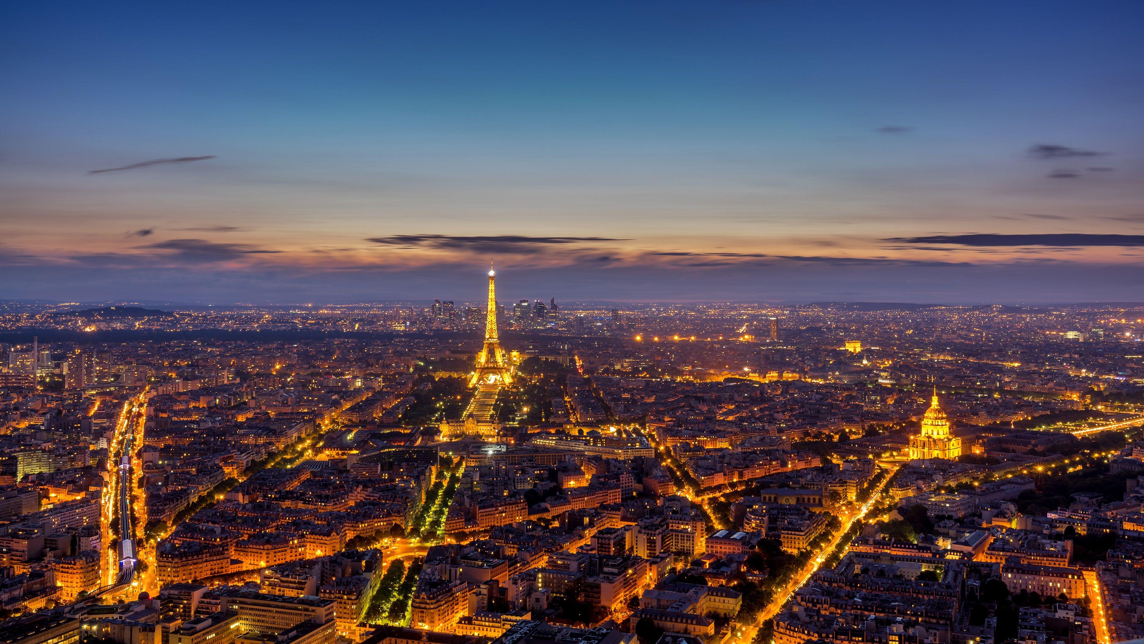  Paris Skyline  Wallpapers Top Free Paris Skyline  