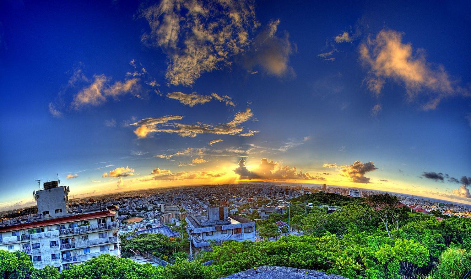 Okinawa Wallpapers - Top Free Okinawa Backgrounds - WallpaperAccess