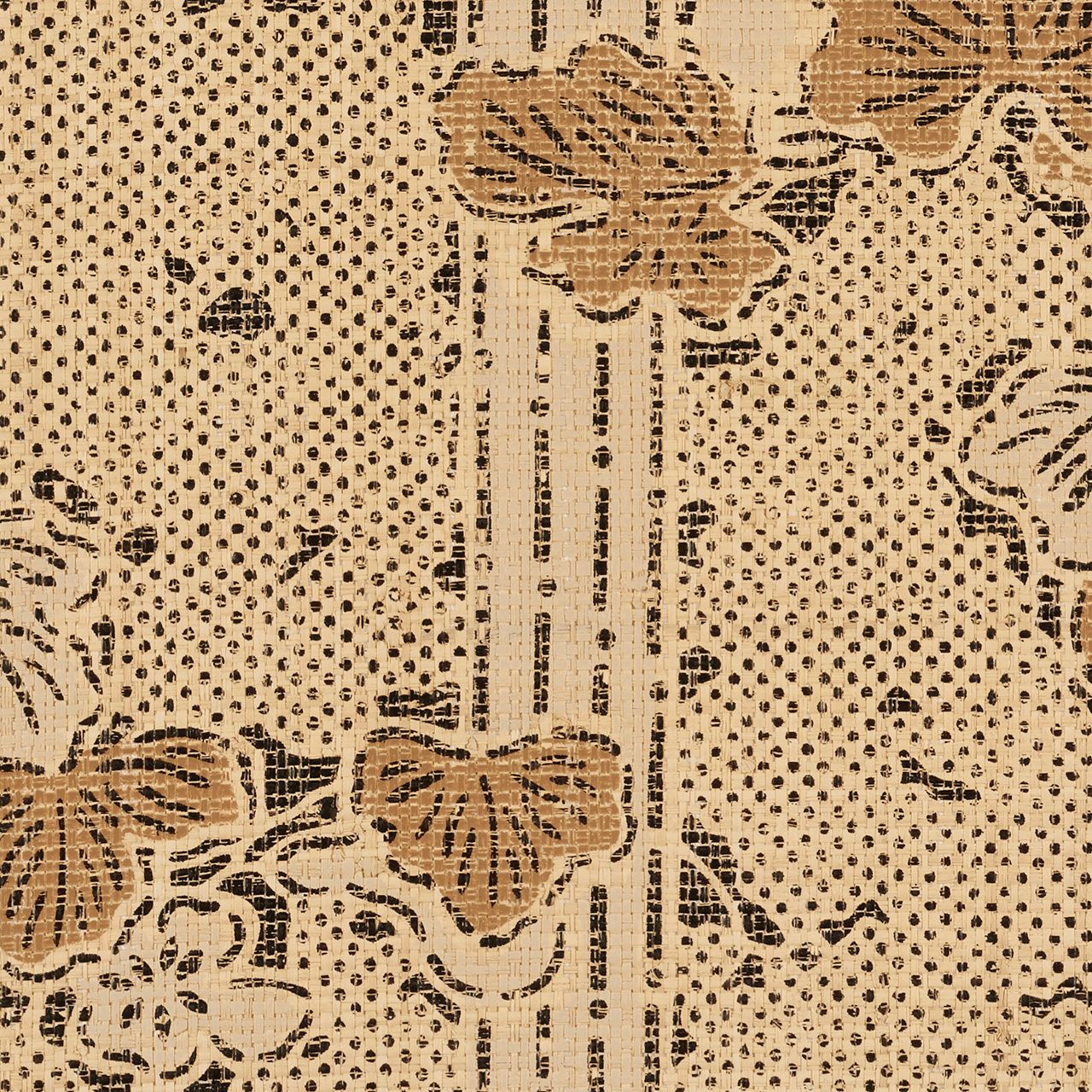 1280x1280 Michael S Smith Wallcovering. Japon Garden