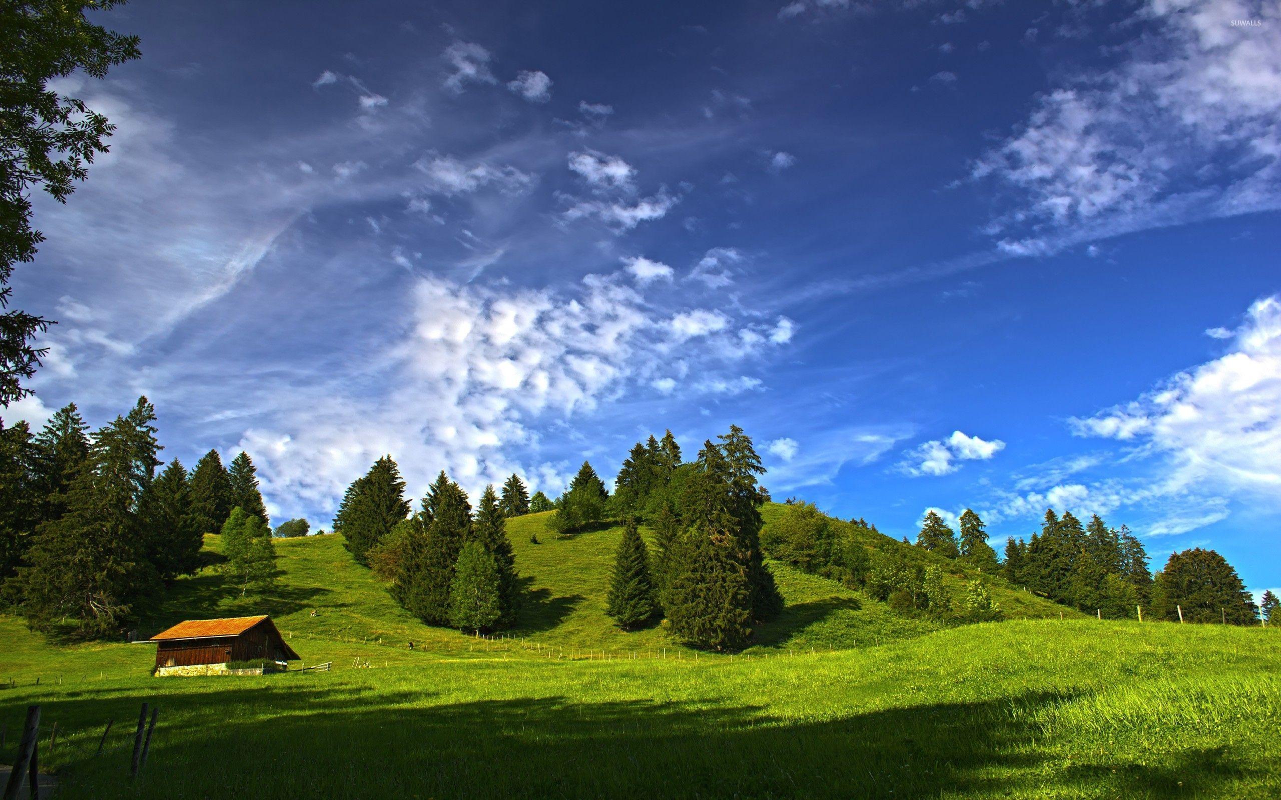 Sunny Landscape Wallpapers Top Free Sunny Landscape Backgrounds