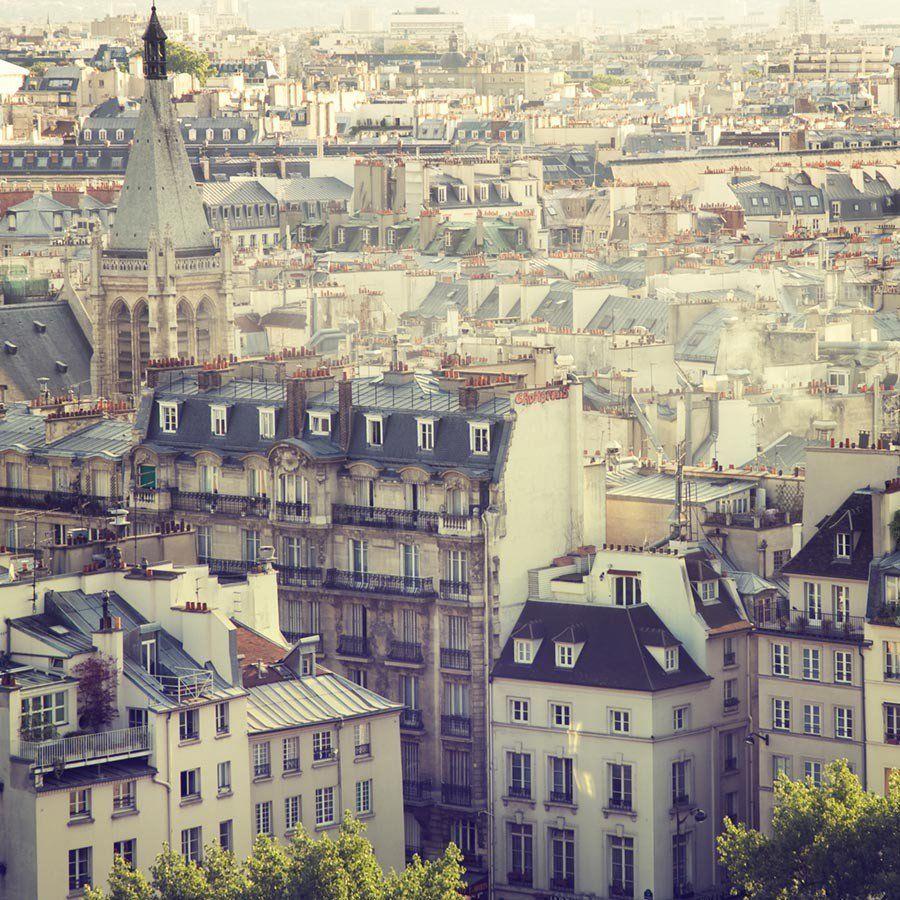 900x900 Paris Murals & Paris Scene Wallpaper