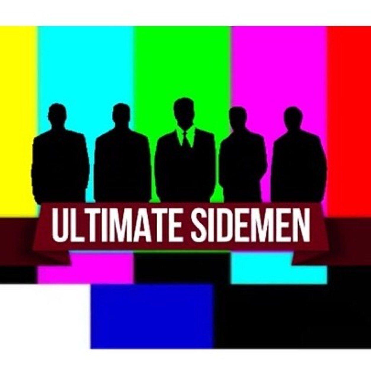 1252x1252 Sidemen Wallpaper