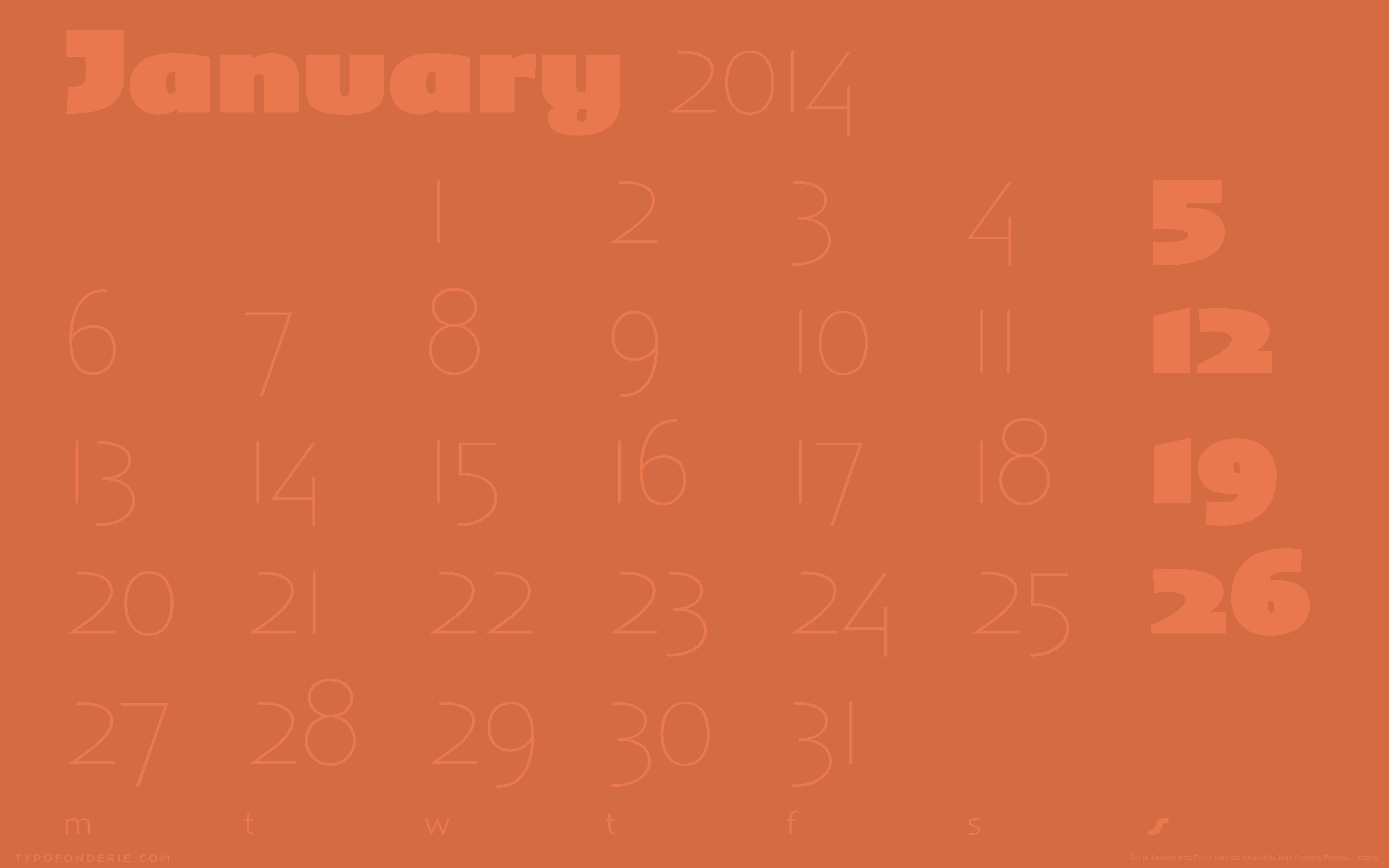 8000x5000 Desktop orange geometric wallpaper download
