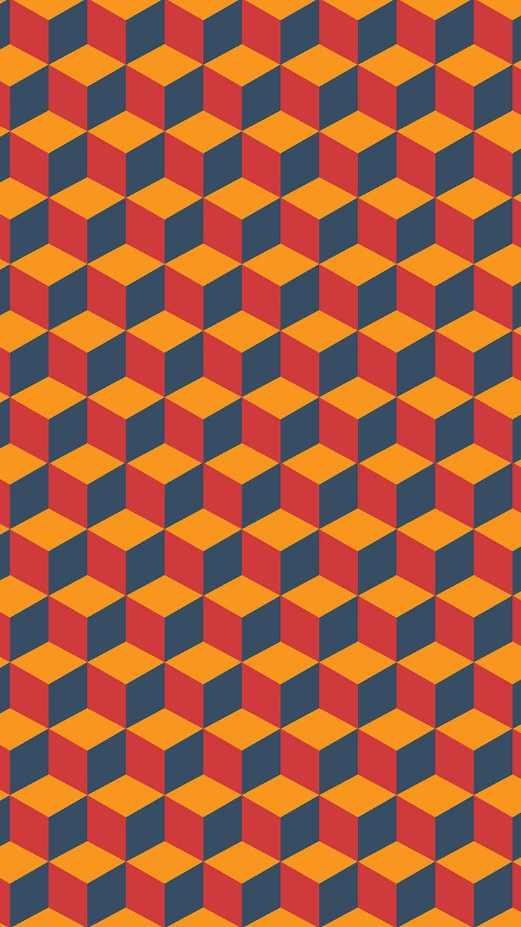 Orange Geometric Wallpapers Top Free Orange Geometric Backgrounds Wallpaperaccess 7027