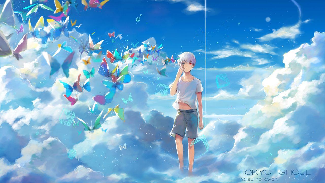1280x720 Vforum Tokyo Ghoul Wallpaper Telasm Twalls 2 By Lam Qu_u1ef3nh Anh