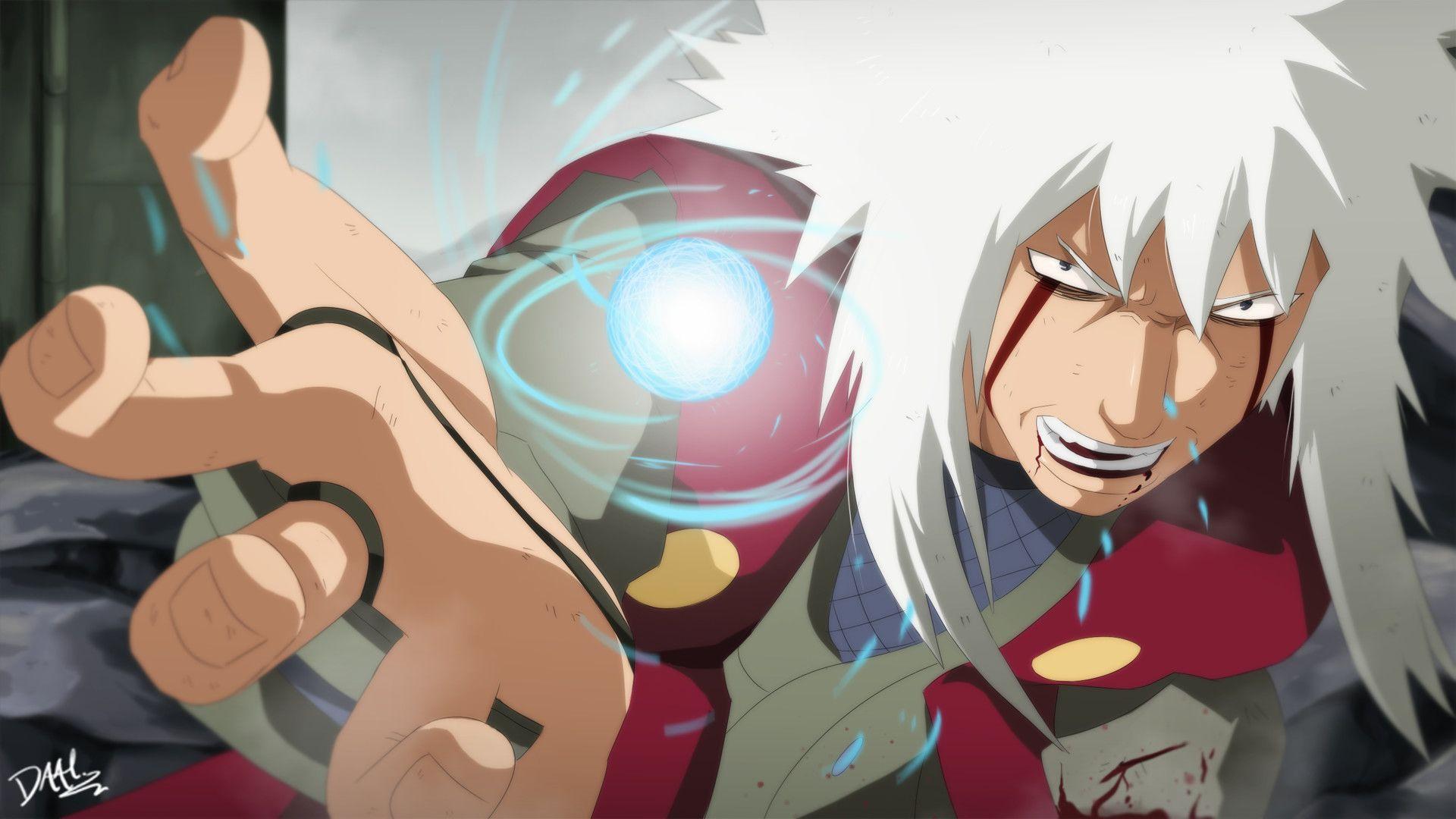 1920x1080 Jiraiya Wallpaper HD