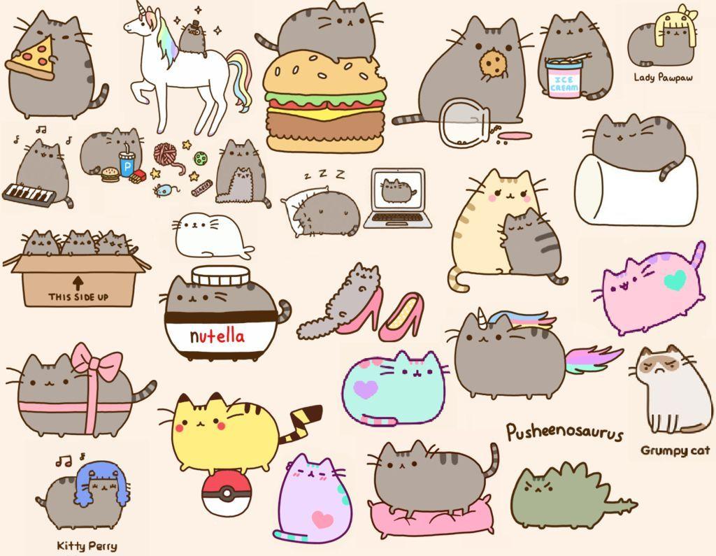 1024x795 Pusheen is life. Pusheen. Pusheen, Pusheen cat