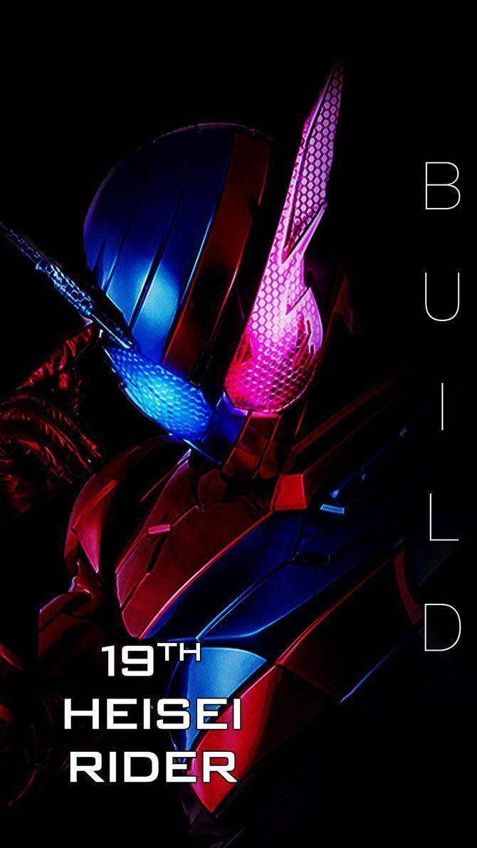 Kamen Rider Build Wallpapers Top Free Kamen Rider Build Backgrounds Wallpaperaccess