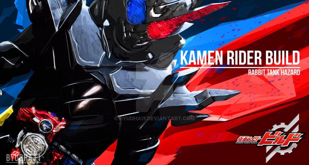 1220x655 Kamen Rider Build Wallpaper