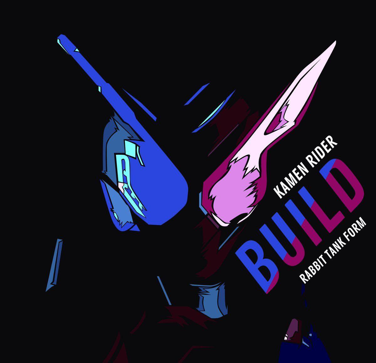 1200x1159 tmryst Rider Build Rabbit Tank Form #KamenRider #Build #Rabbit #Tank