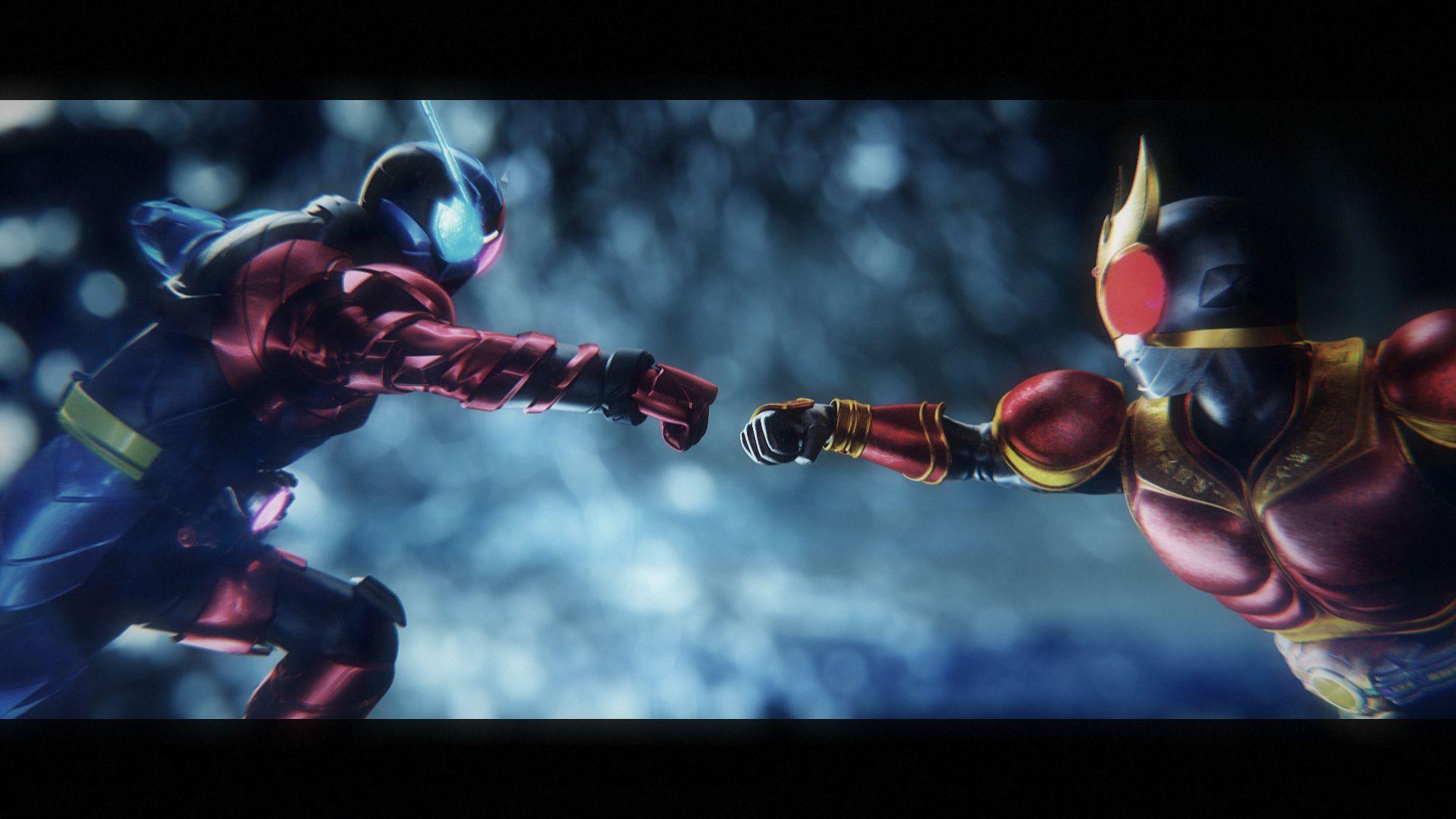 1920x1080 Kamen Rider Climax Fighters heads to PS4 on 7 Dec