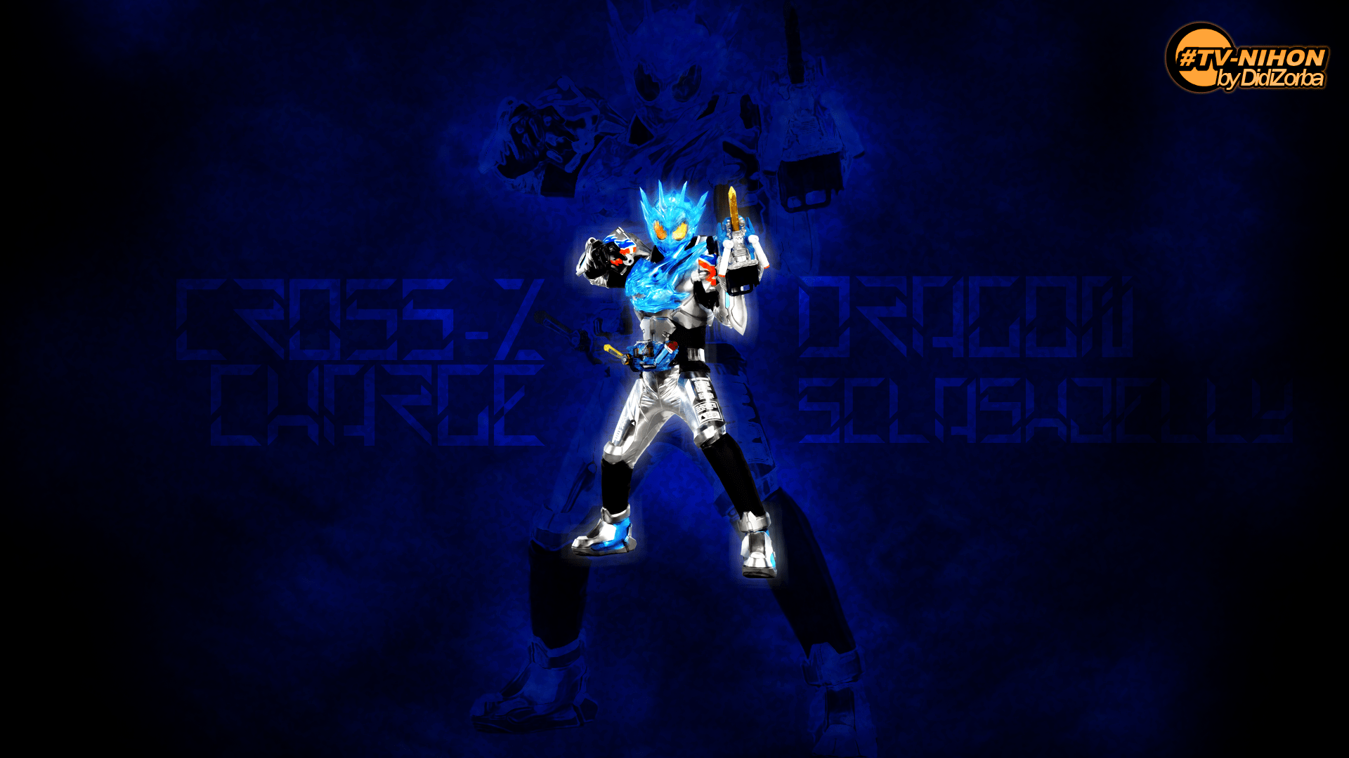 1920x1080 Kamen Rider Build Wallpaper