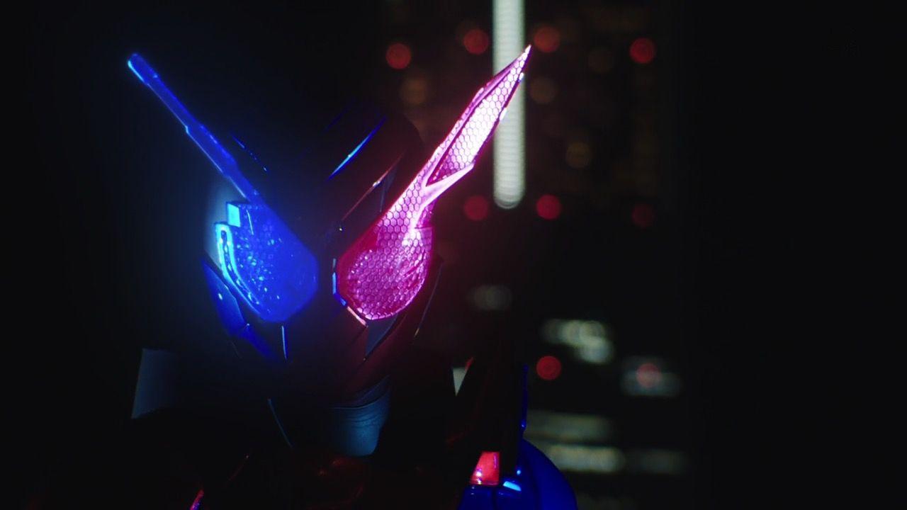 1280x720 My Shiny Toy Robots: First Impressions: Kamen Rider Build
