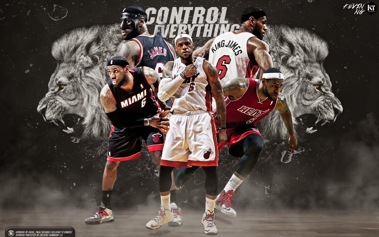 1600x1000 King James Wallpaper