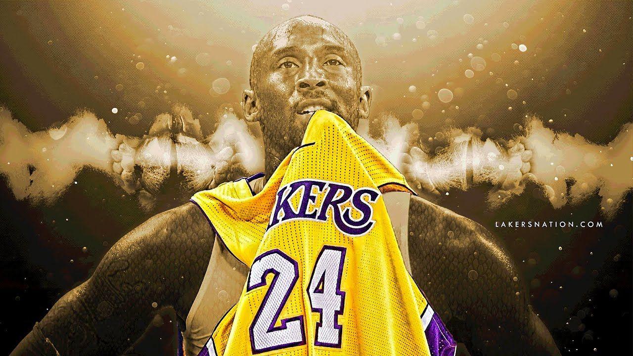 1280x720 kobe bryant desktop background. kobe bryant