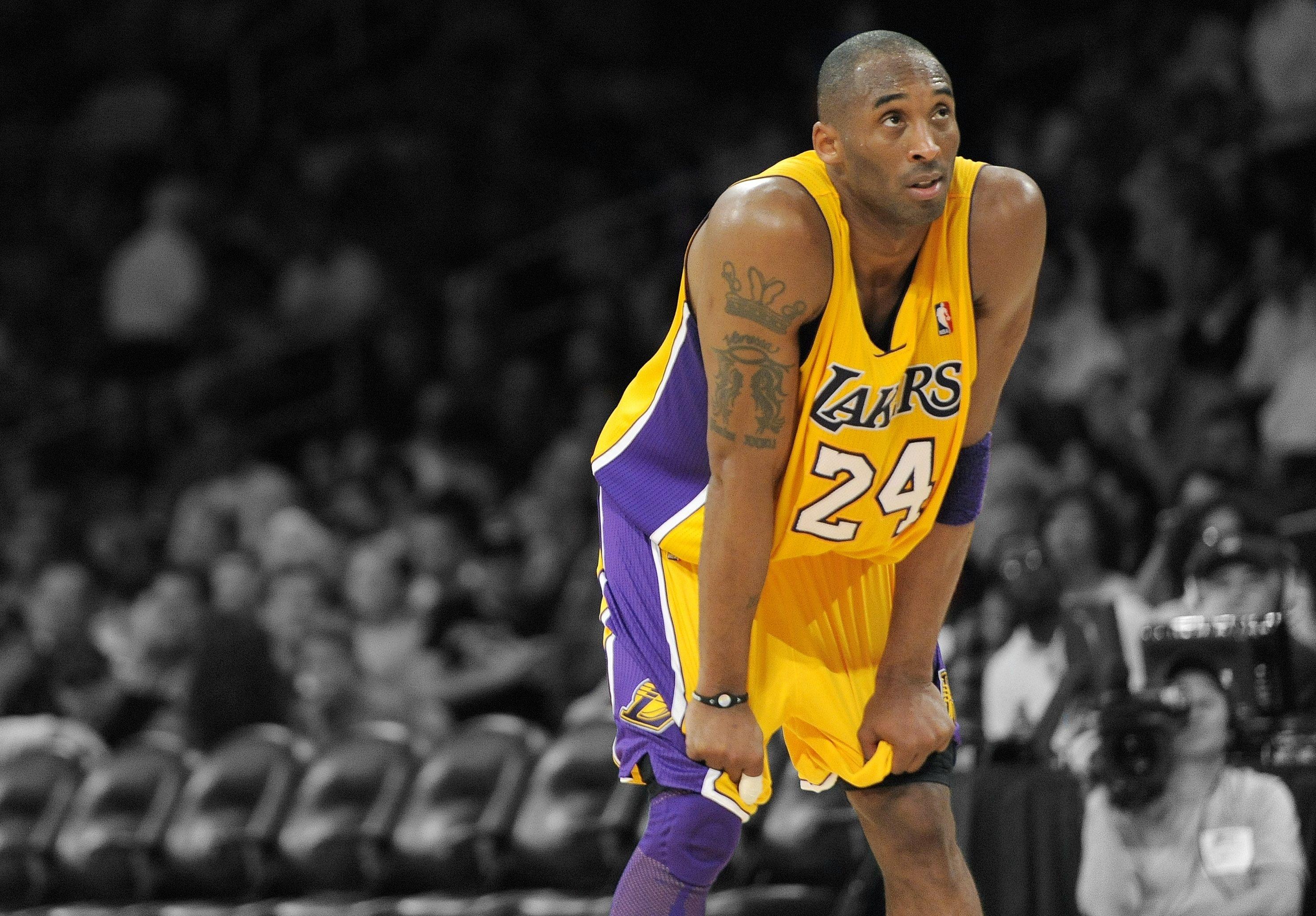 2965x2064 Kobe Bryant Wallpaper. Kobe