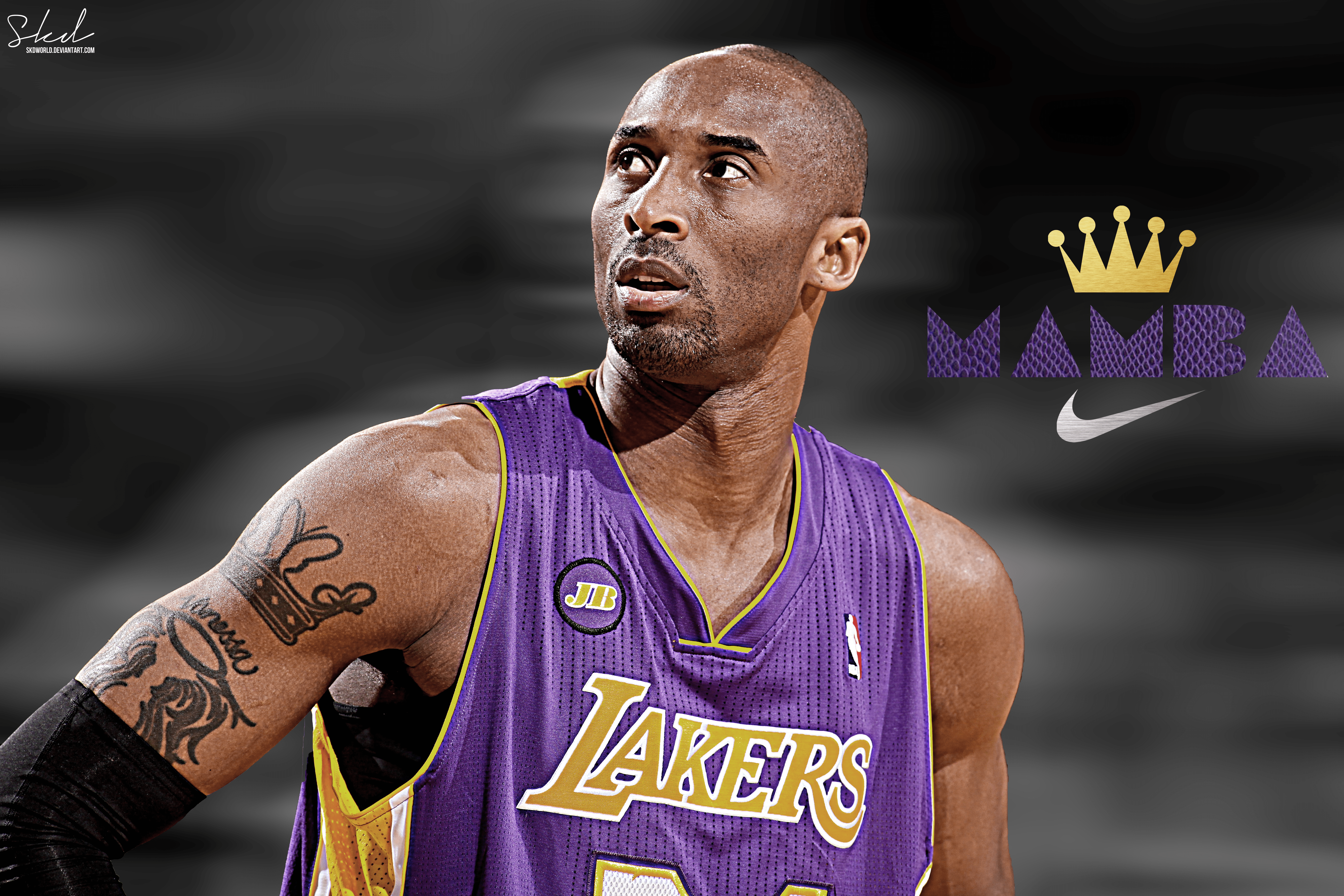 5708x3805 Most viewed Kobe Bryant wallpaperK Wallpaper