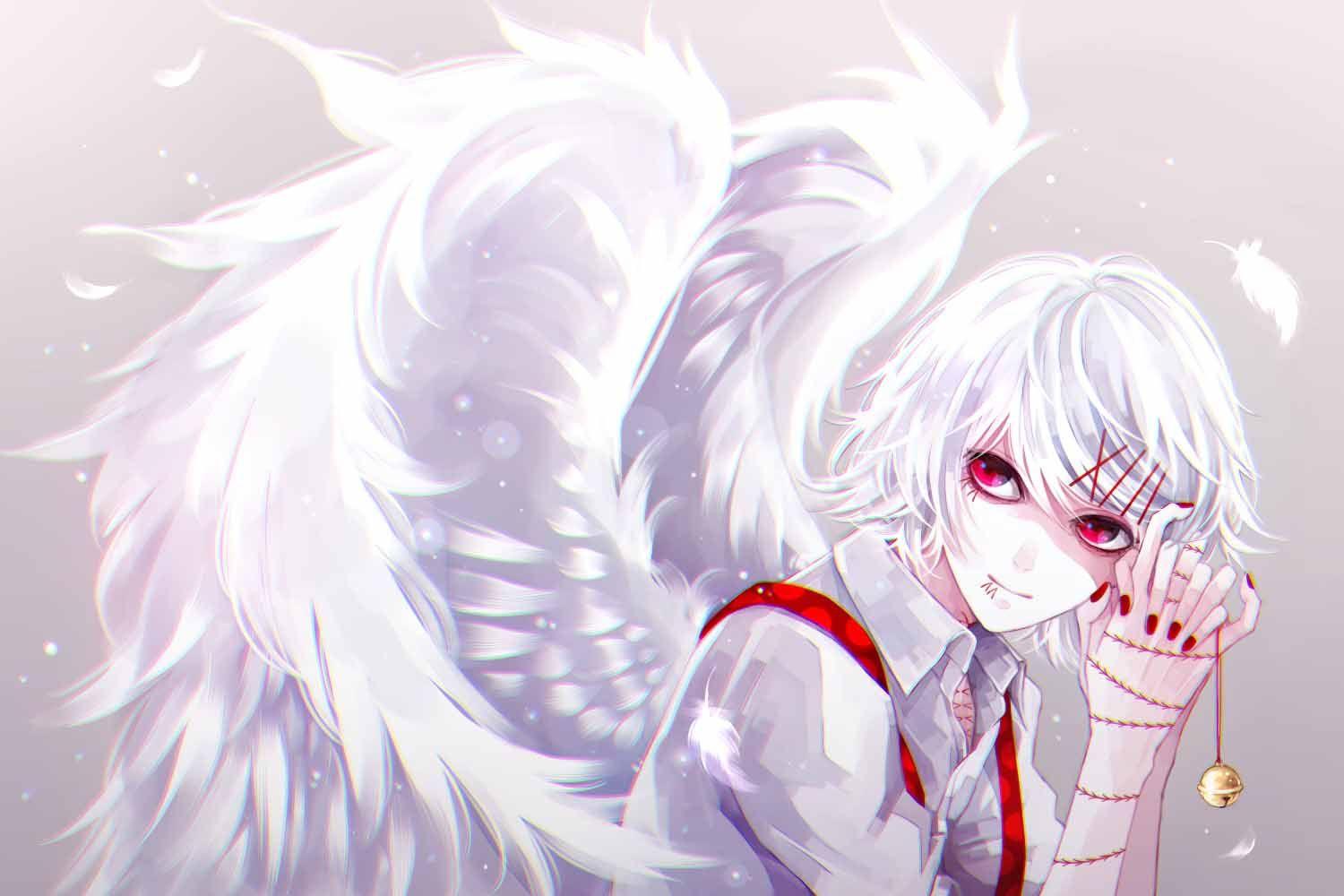 1500x1000 Tokyo Ghoul Anime Tv Series Wallpaper