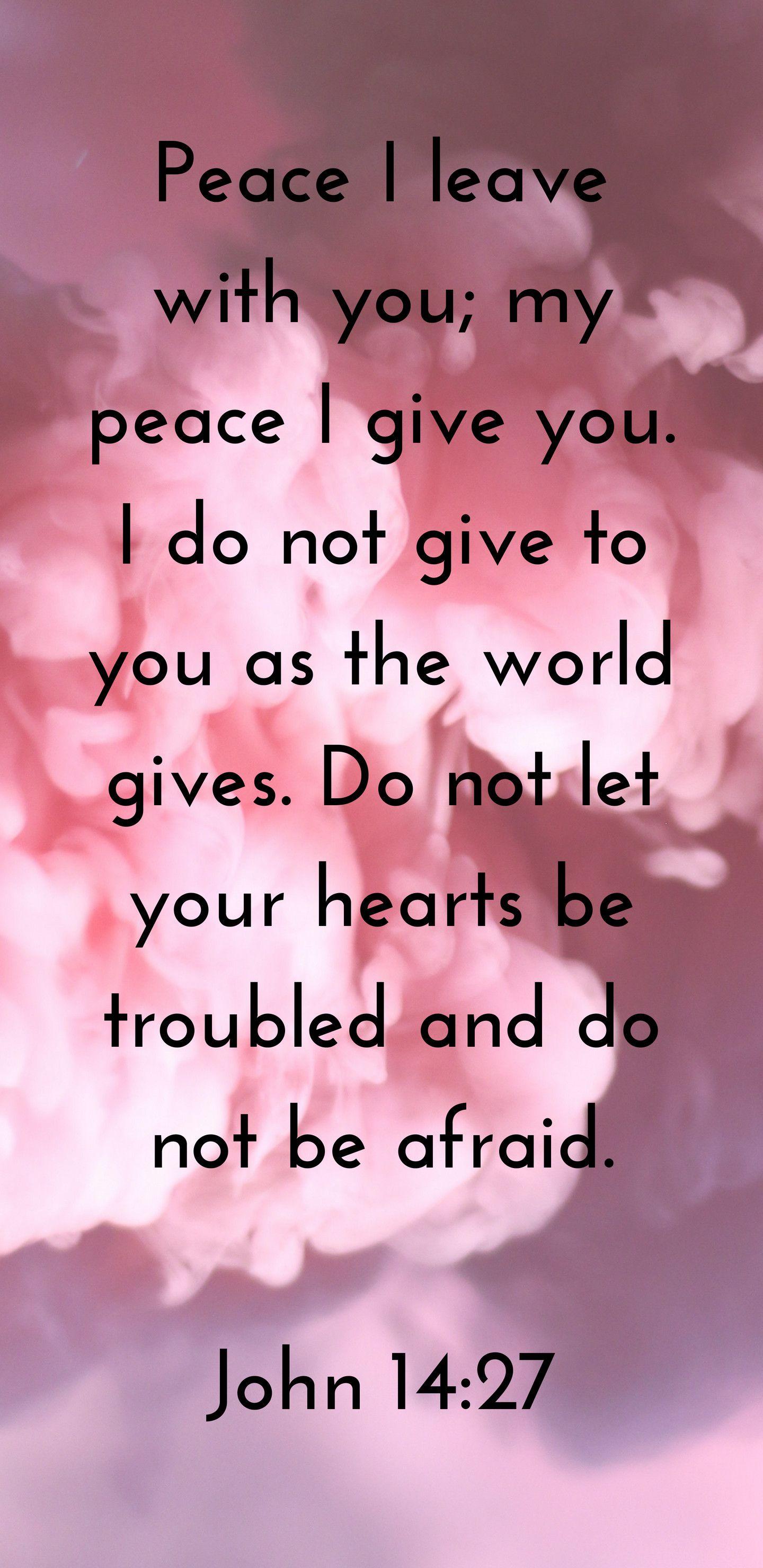 1440x2960 Bible Verse Wallpaper