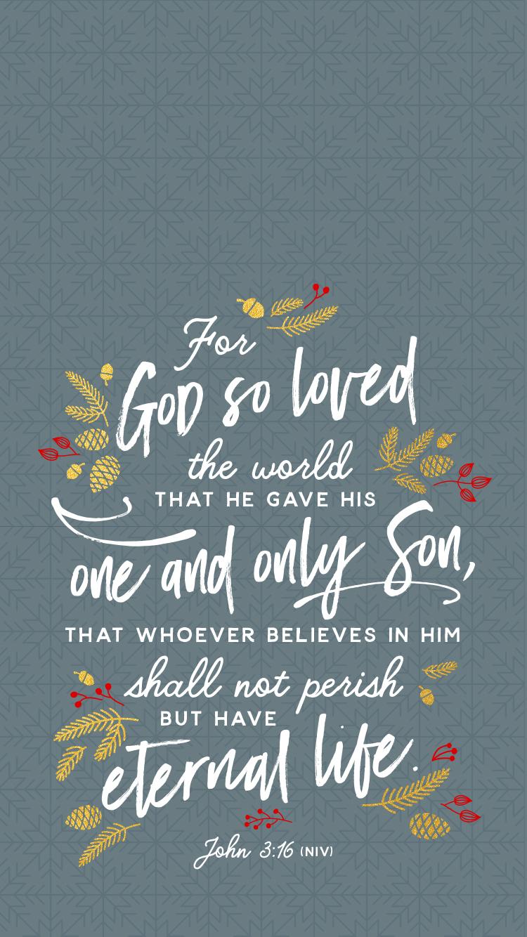 750x1334 Bible Quote Wallpaper For Phone 750x #C5985KN