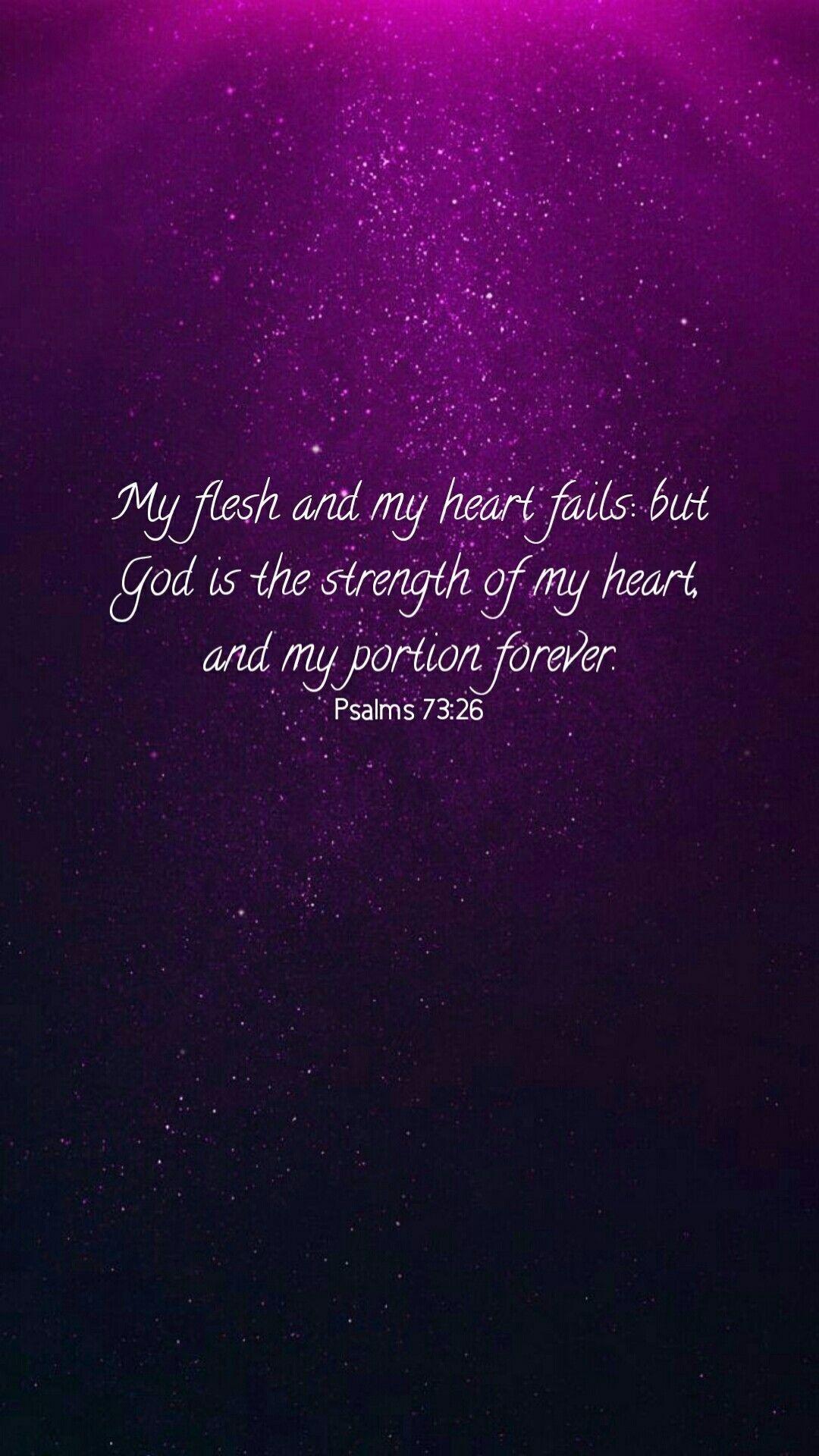 1080x1920 Phone Background Bible Verse Wallpaper