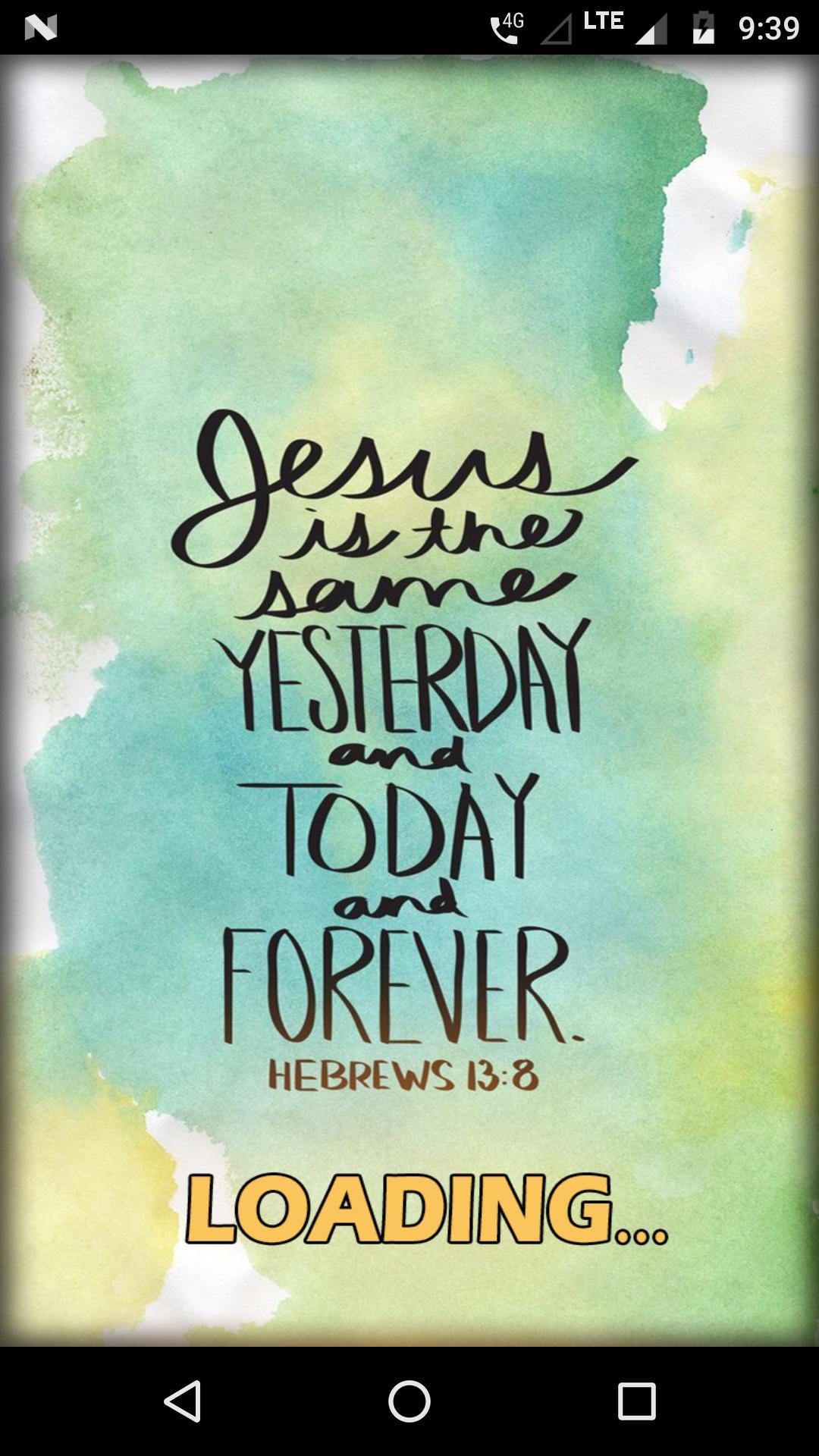 1080x1920 Bible Quotes Wallpaper HD for Android