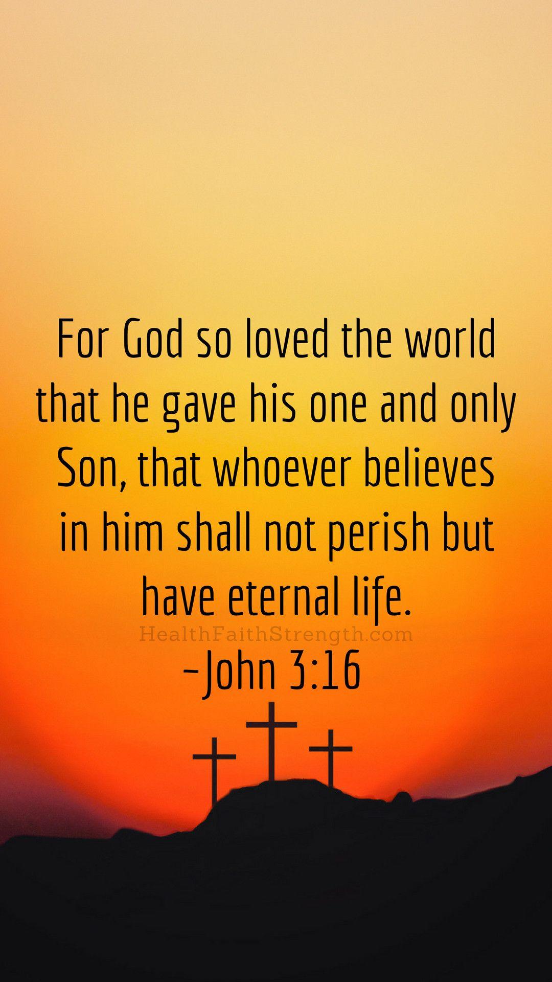 1080x1920 Inspirational Bible Verses Wallpaper