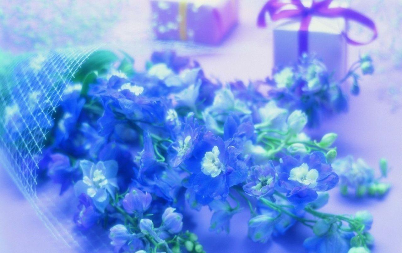 1280x804 Valentine Flowers Wallpaper And