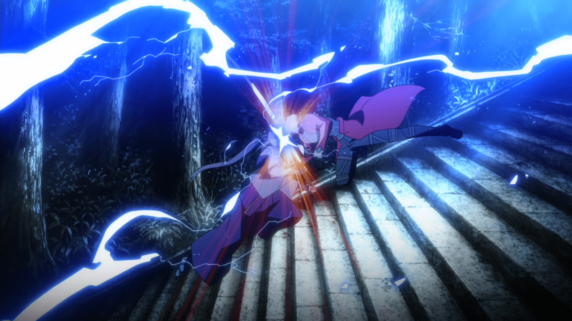 1920x1080 Fate Stay Night: Unlimited Blade Works HD Wallpaper