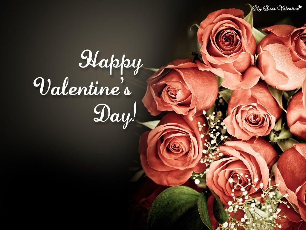 1024x768 Happy Valentine's Day HD Wallpaper, Background & Picture