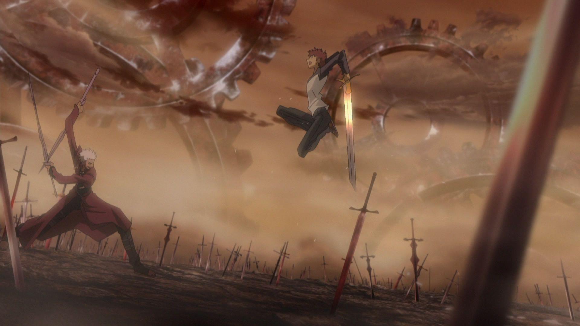 1920x1080 Fate Stay Night Unlimited Blade Works wallpaper